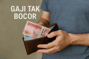 Money Smarts – Gaji Tak Bocor